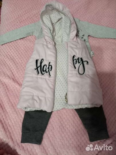 Костюм для девочки