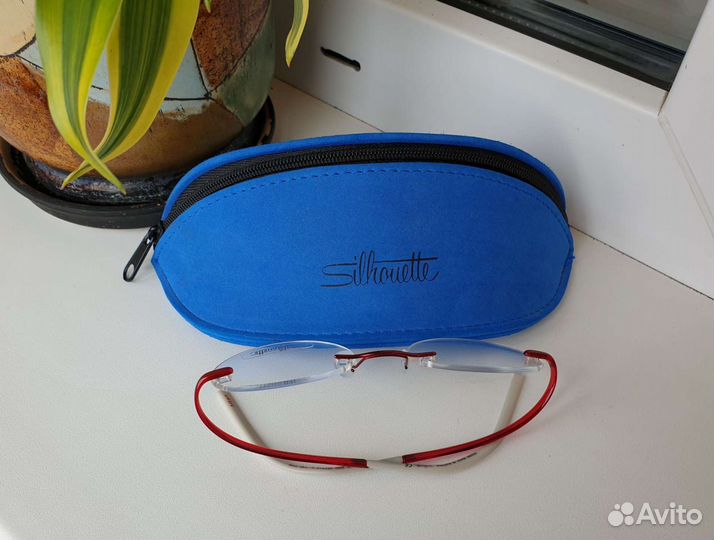 Детские оправы Silhouette и Ray Ban оригин. в идеа