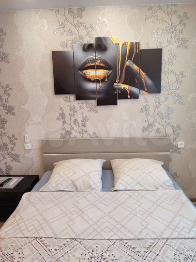 1-к. квартира, 40 м², 1/5 эт.