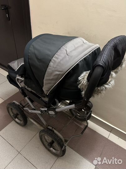 Коляска emmaljunga 2 в 1