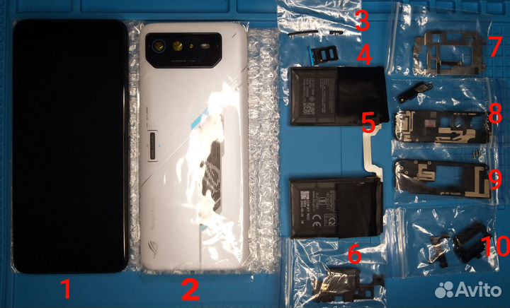 Asus ROG Phone 6, 8/128 гб