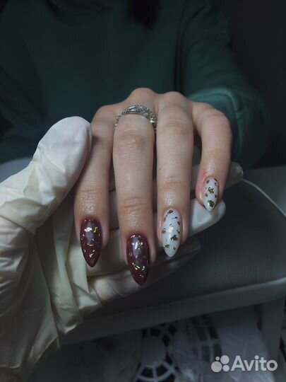 Наращивание ногтей