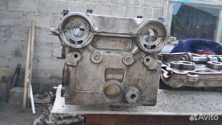 Гбц chrysler voyager 2.4