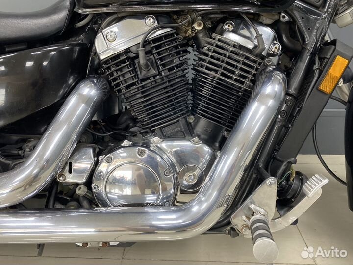 Мотоцикл Honda VT1100 Shadow Sabre 2000г.в