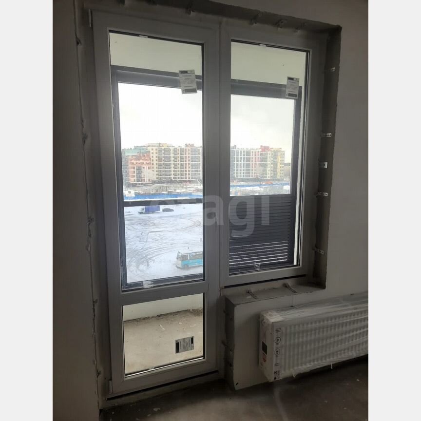 Квартира-студия, 28,1 м², 6/12 эт.