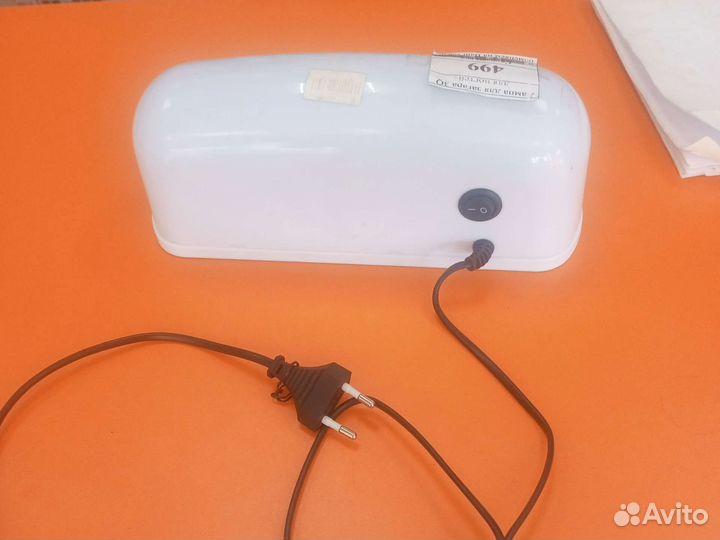 Лампа для загара