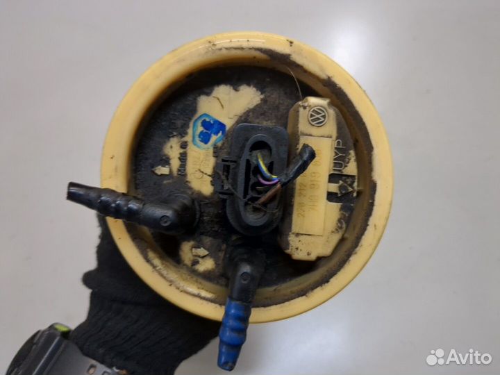 Насос топливный электрический Volkswagen Transport