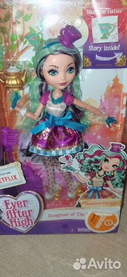 Кукла Эвер афтер хай Ever After High Cupid