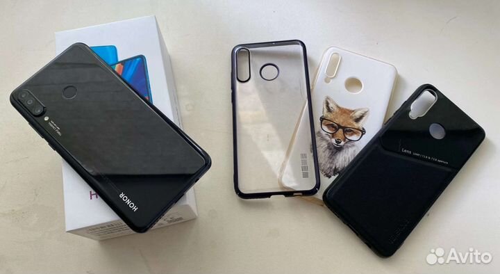 Телефон honor 20s