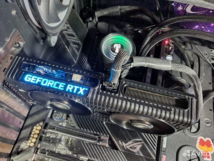 Видеокарта rtx 3060 Palit Dual 12 Gb