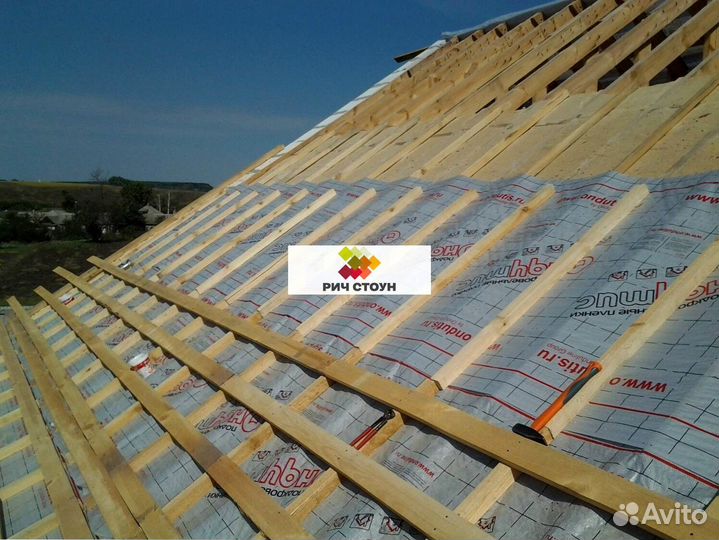 Кровельная мембрана