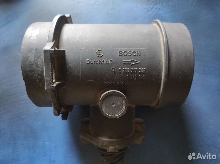 Дмрв м50б25 ванос бмв