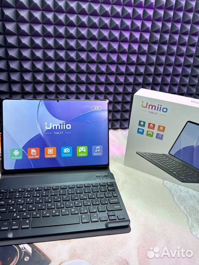 Планшет umiio x9