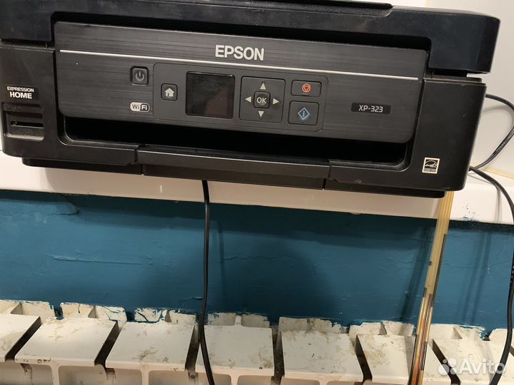 Принтер Epson XP-323