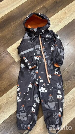 Зимний комбинезон 92 lassie
