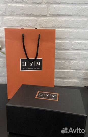 Пакет Karl Lagerfeld, Jordan, Gucci, цум