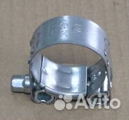 Хомут силовой 36/18 (34-37) шарнирный GBS