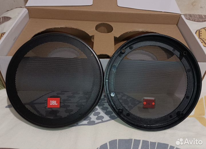 Автомобильные динамики Pioneer TS-G1720F