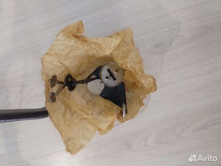 Замок врезной СССР