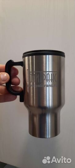 Термокружка от прикуривателя
