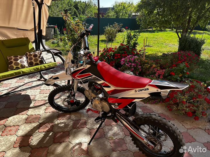 Racer crf 125