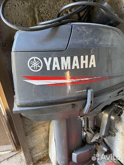Продам новый мотор Yamaha 30 hmhs