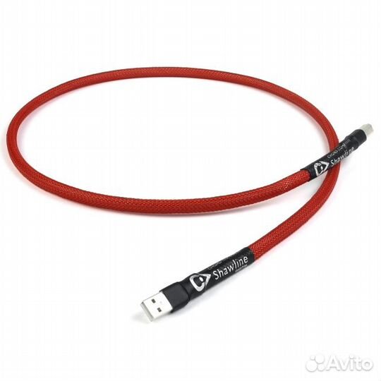 Кабель Chord Company Shawline Digital USB