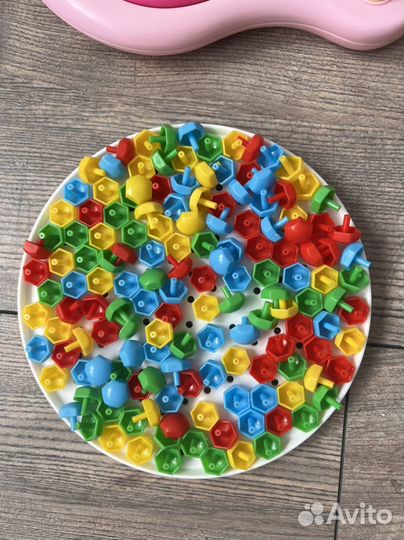 Развивающие и музыкальные игрушки