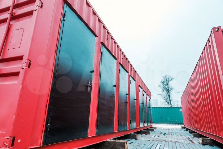 Круглосуточный склад