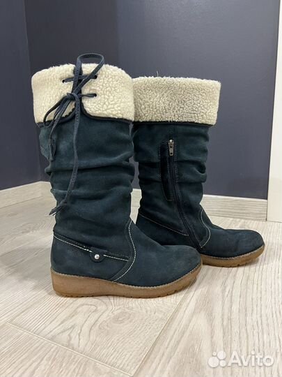 Сапоги детские