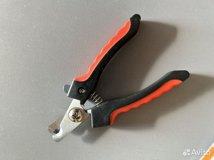 Щипцы для когтей