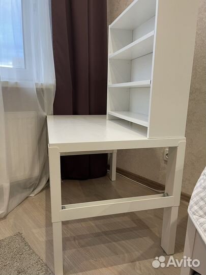 Растущий стол IKEA поль