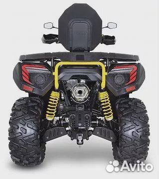 Квадроцикл TGB Blade 600 LTX EPS Premium