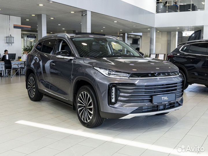 EXEED TXL 1.6 AMT, 2023