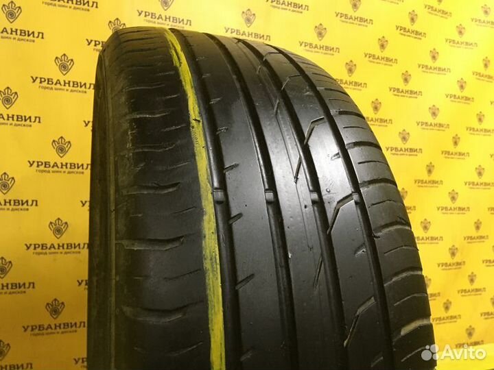 Continental ContiPremiumContact 2 215/55 R17 94V