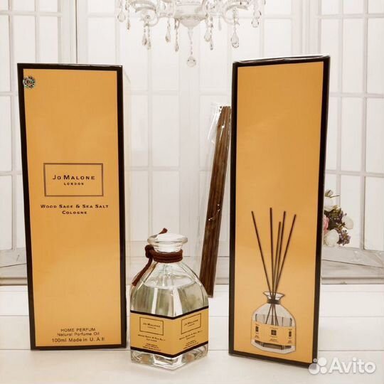 Ароматы для дома