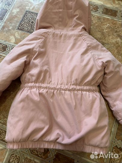 Куртка для девочки