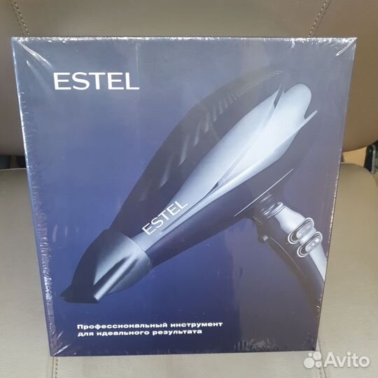 Фен профессиональный новый Estel