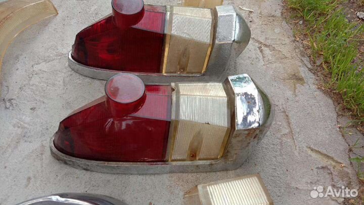 Шкворня газ-21