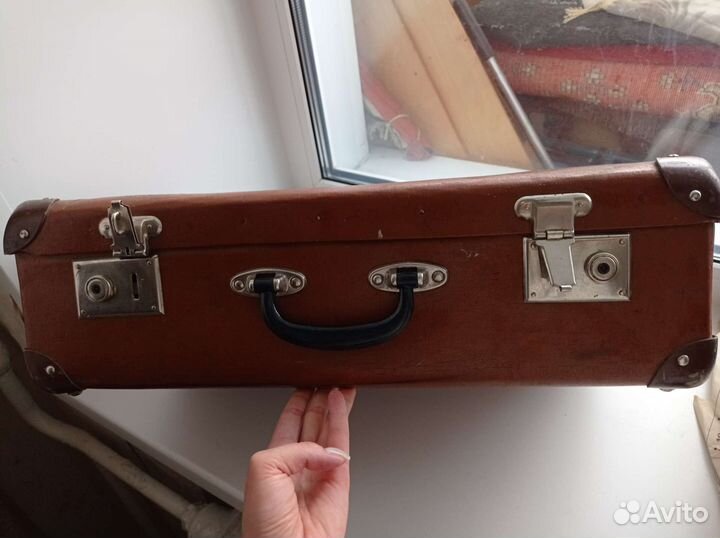 Чемодан СССР