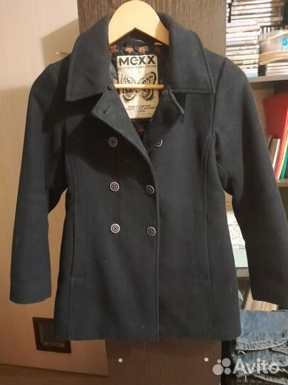 Пальто детское демисезонное