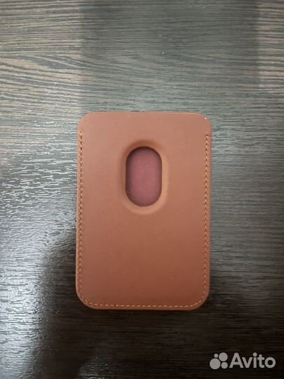 Картхолдер apple Magsafe на iPhone