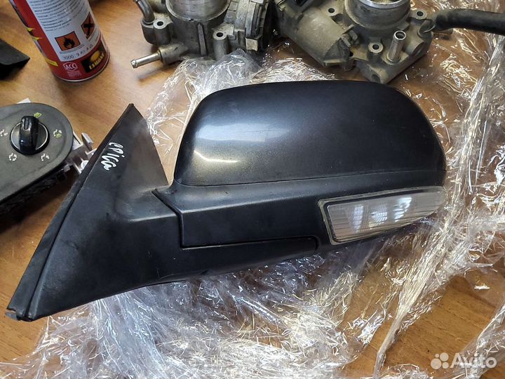 Chevrolet epica- зеркало боковое левое