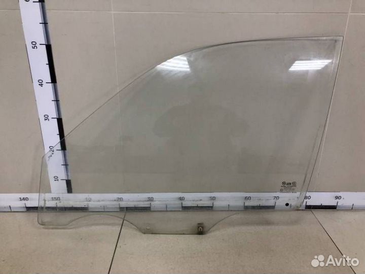 Стекло двери передней левой Hyundai Accent LC, Tag