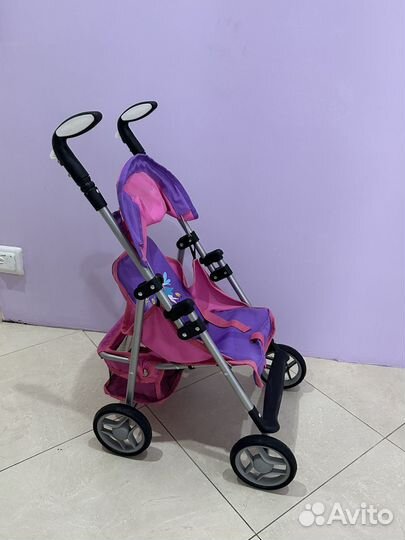 Коляска детская для кукол