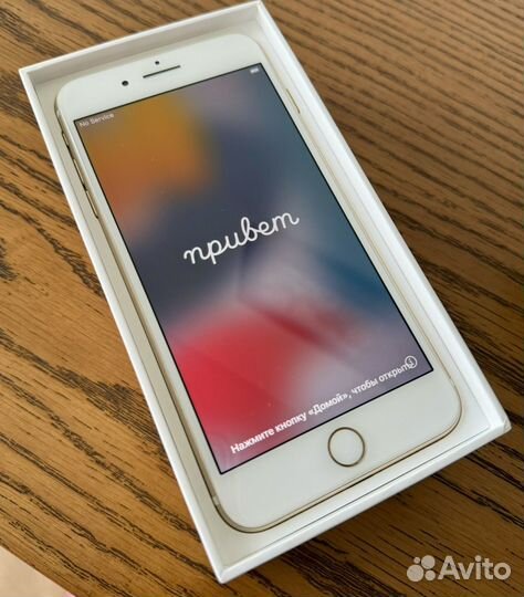 iPhone 7 Plus, 128 ГБ
