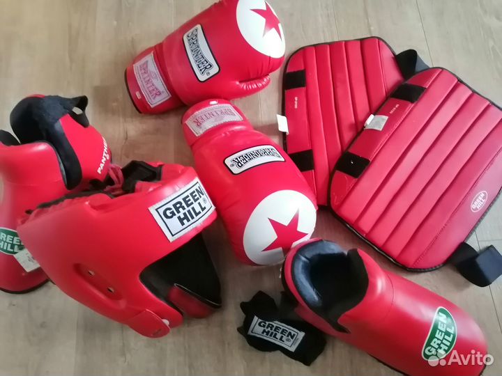 Защита для единоборств