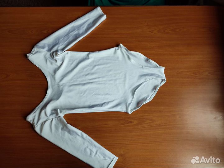 Купальник гимнастический