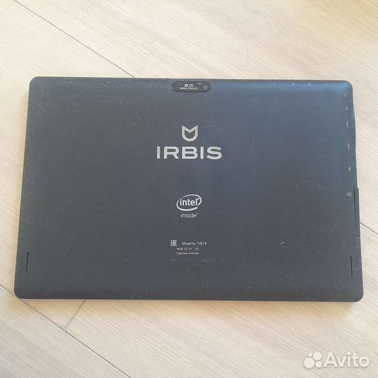 Планшет irbis