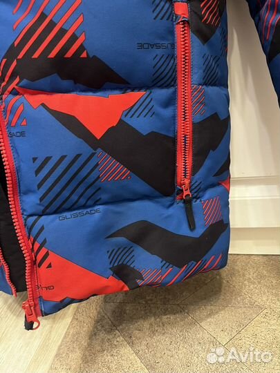 Зимняя куртка для мальчика Glissade